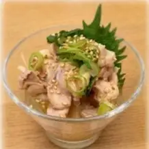 軟骨ポン酢
