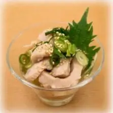 ミノポン酢
