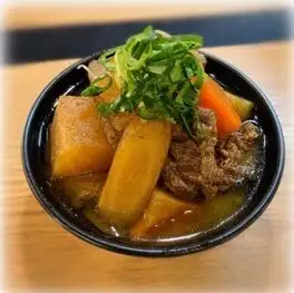 牛タン煮込み