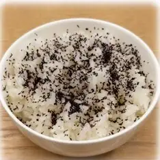 ゆかりご飯
