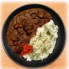 やけんカレーライス