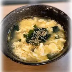 わかたまスープ