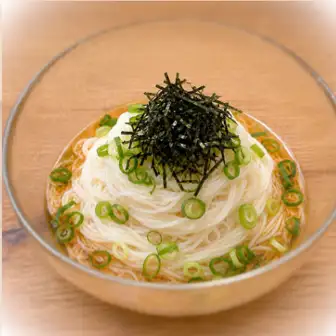 やけん素麺
