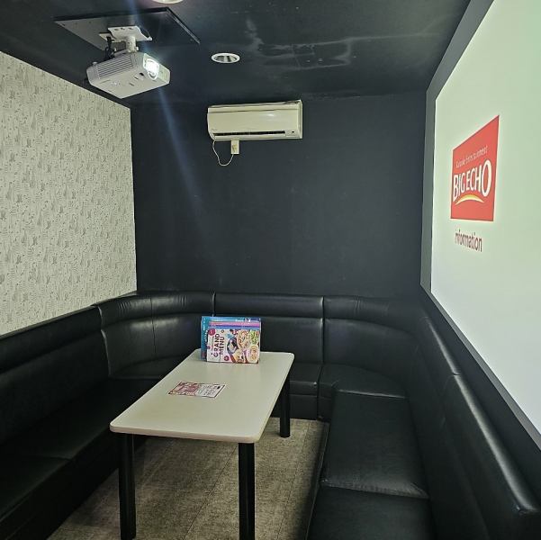 人数によって選べる少人数様用個室を多数ご用意。宴会・二次会・各種パーティーに！