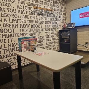 21部屋（うち、加熱式たばこ専用ルーム2部屋、キッズルーム1部屋）