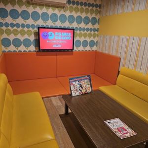 キッズルーム1部屋