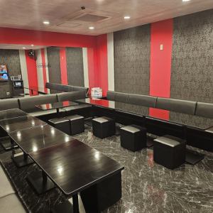 パーティールーム2部屋※15名様～ルームが2部屋ございます。