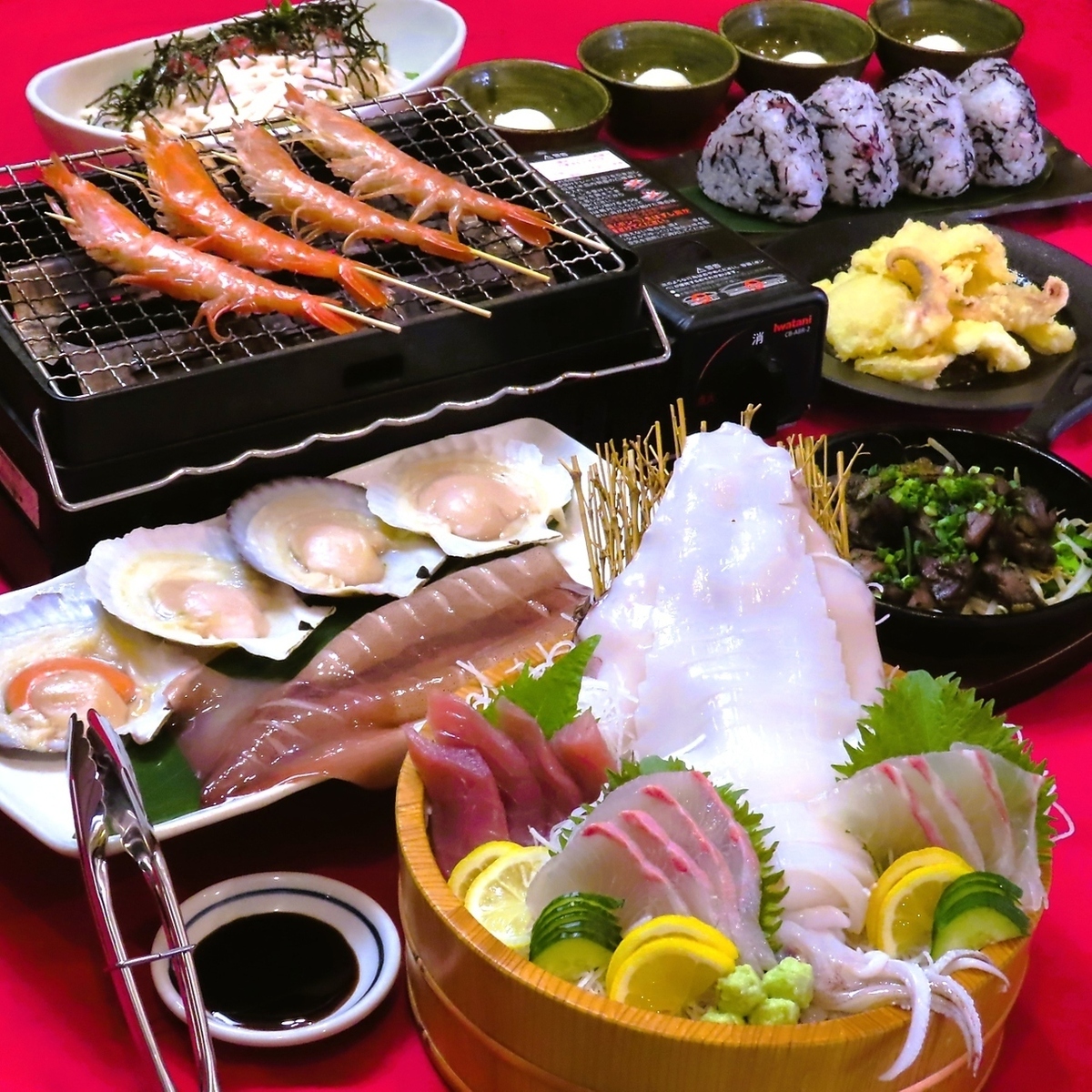 大切な方の誕生日や記念日のお祝いもおまかせ下さい！