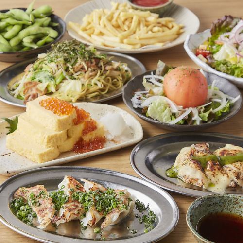 超コスパ◎食べ飲み放題