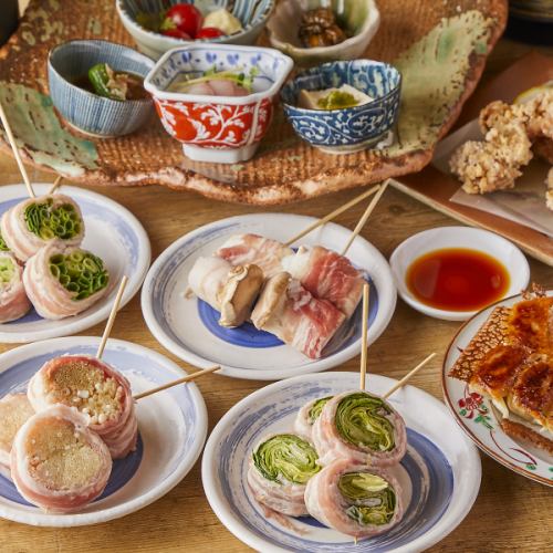 博多牛もつ鍋付き飲み放題ご宴会コース