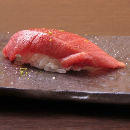 【祭プレミアムコース　】豪華握り含む全8品 5600円(税込)