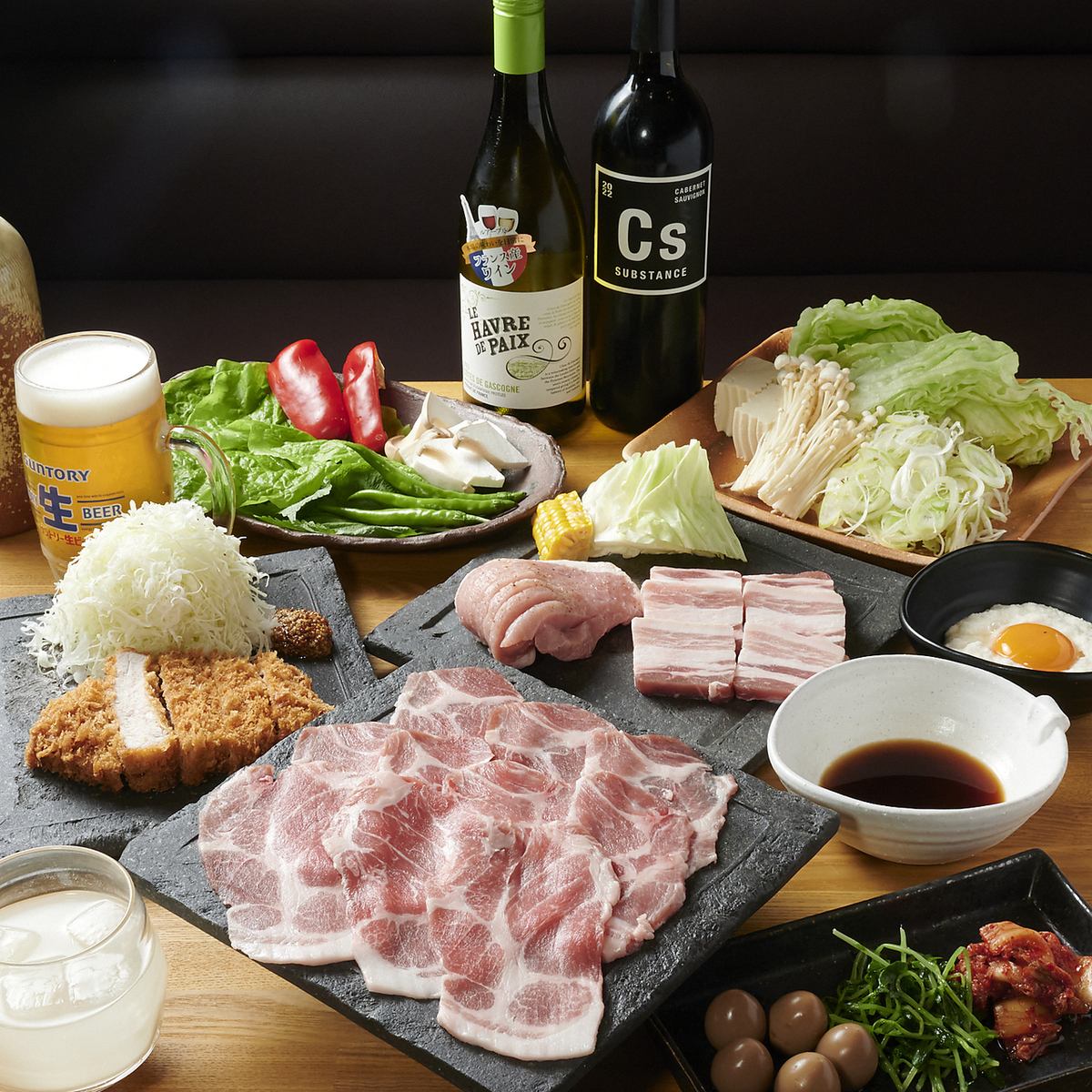 各種宴会にぴったりなコースをご用意しております!