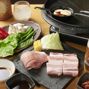 ITTONの豚焼肉 スタートセット