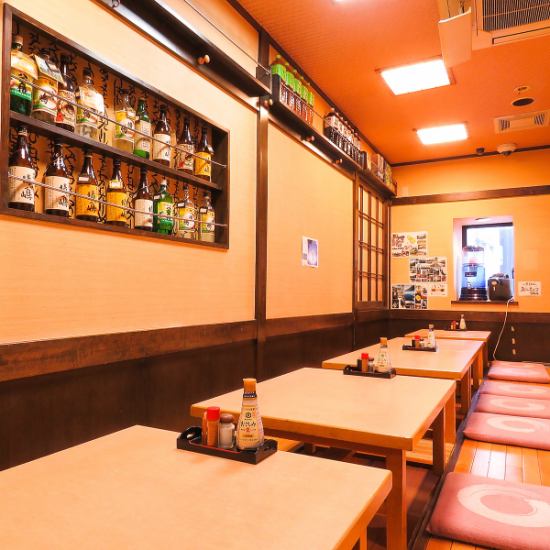 ◇2 minutes walk from Ikebukuro West Exit ◇Open from 10:00 to 3:00 the next day! Popular for lunch♪