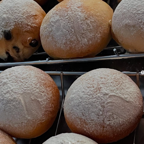 일품! 넉넉한 수제 빵