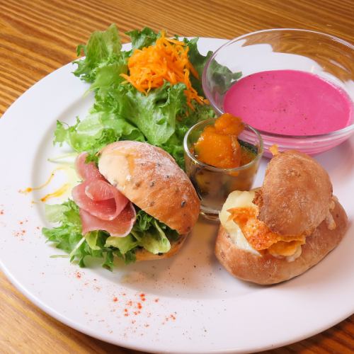 만족감 넘치는 기쁜 SET 메뉴【14시~】