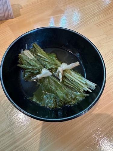 水菜