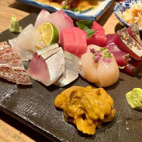 豊洲直送の鮮魚たち♪