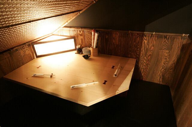 特別空間とこだわりの料理でおもてなし♪