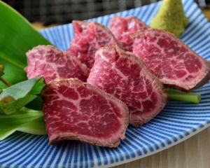 自制烤牛肉