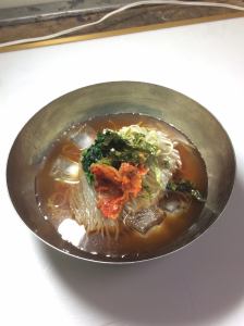 冷面/熱面/拌麵