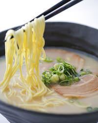 Tonkotsu salt ramen that no longer tastes like a yakiniku restaurant