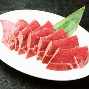 Japanese black beef heart