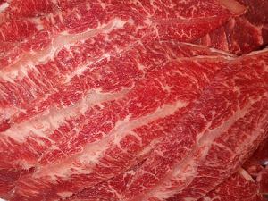 黒毛和牛天肉