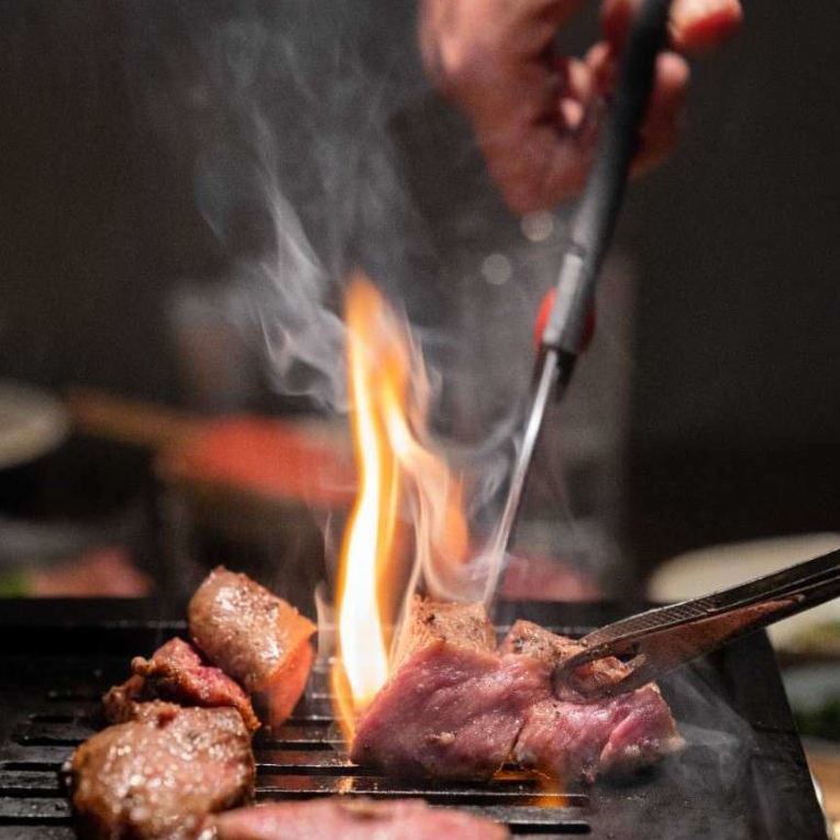 沖縄県産和牛を中心に厳選したお肉を取り揃えております！