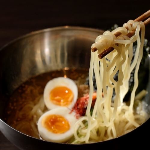 冷麺（盛岡）