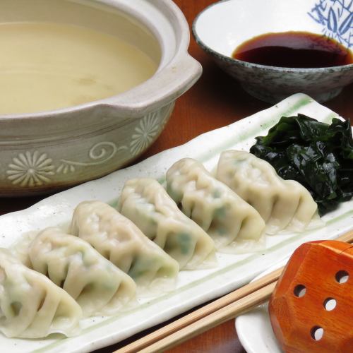 About 30 types of creative dumplings ☆