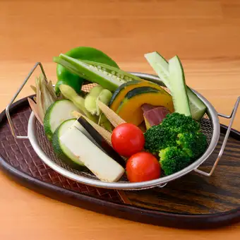 季節のお惣菜