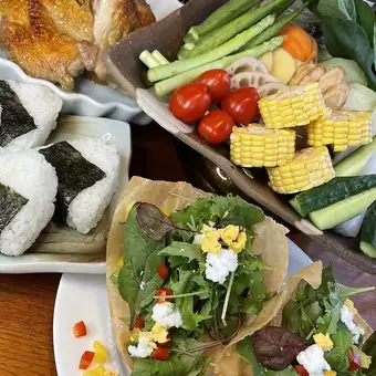 【18時からのご予約】◎2時間飲み放題付3500円！特製オーブン料理＆デザート