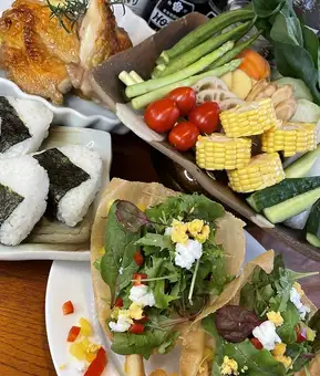 【18時からのご予約】◎2時間飲み放題付3500円！特製オーブン料理＆デザート