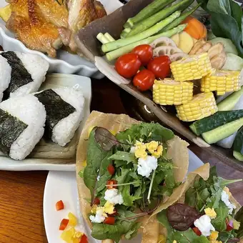 【19時からのご予約】◎2時間飲み放題付3500円！特製オーブン料理＆デザート