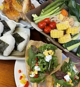 【19時からのご予約】◎2時間飲み放題付3500円！特製オーブン料理＆デザート