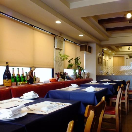 [Weekdays/Dinner only] Bistro course 5 dishes 3,900 yen