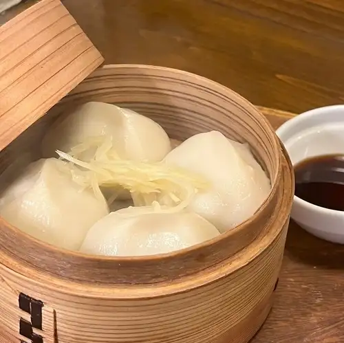 小籠包風 蒸し餃子
