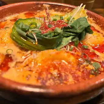 担々水餃子(4ヶ)