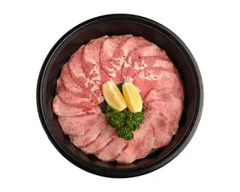 牛タン・上タン盛合せ