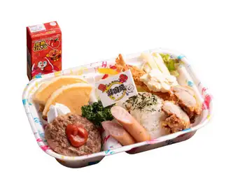 お子様弁当