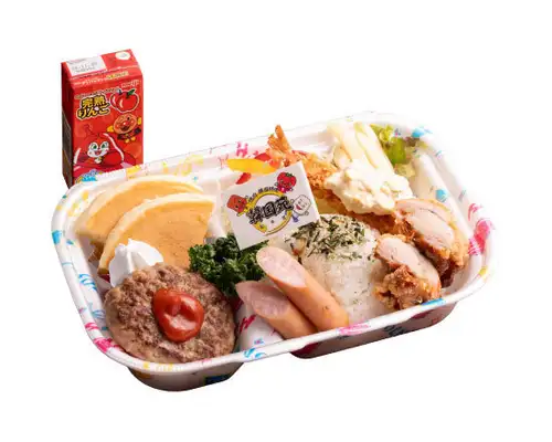 お子様弁当
