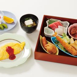 お子様弁当