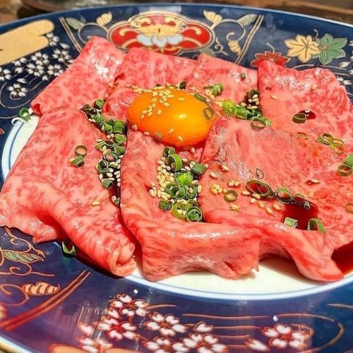◆The best meat made using the best techniques◆Enjoy high-quality Japanese black beef selected by a long-established butcher wholesaler