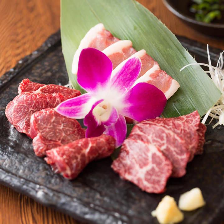 [Equipped with private rooms!] Yakiniku restaurant run by a long-established meat wholesaler that has been in business since 1967♪ Great for birthdays and anniversaries too!