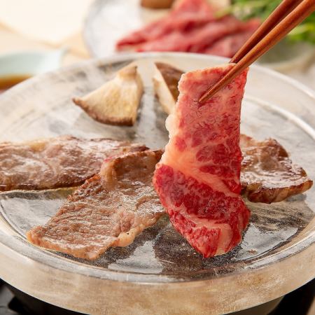 Grilled Kuroge Wagyu Beef