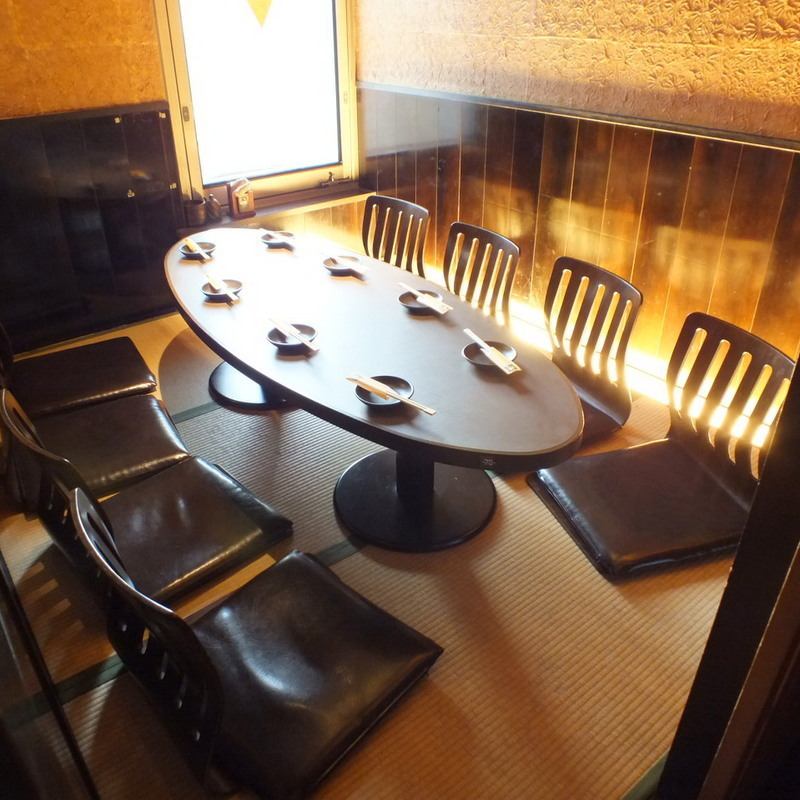 居心地バツグンの新横浜の土間土間！大小個室を豊富にご用意☆