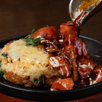 京ちゃばな堪能コース【お料理のみ】