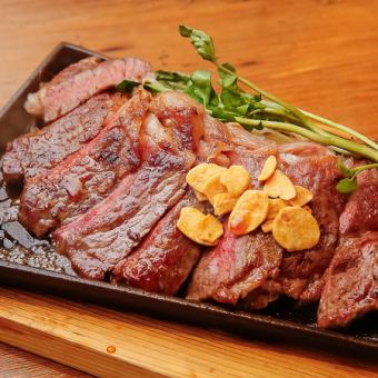 ゆったり３時間【黒毛和牛付き豪華コース】【150分飲み放題付き】