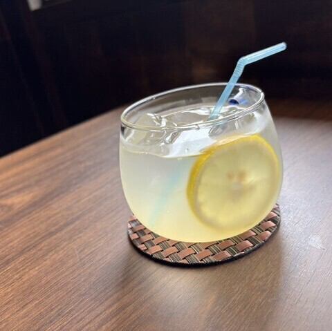 ドリンクメニューが充実◎